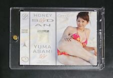 2009 Juicy Honey Premium Yuma Asami Sand Card Only 30 Made Rare picture
