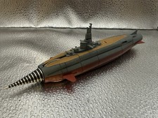 Tokusatsu Revoltech No.034 Atragon GotenGo Kaiyodo Action Model Ship US Seller picture