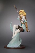Kotobukiya Tales of the Abyss Natalia・L・K・Lanvaldear 1/8 Scale PVC Figure Japan picture