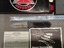 Master Of Defense MOD Watson “trident” Serrated picture