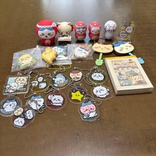 Chikawa Character Goods Keychains Acrylic Keychains Collectible Japan Anime picture