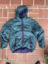 L.L. Bean Vintage Tora Bora Puffer Jacket Medium    CAG Crye Devgru AWS LBT Aor1 picture