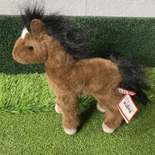 Rare NEW 9” Inch Douglas 2071 Branson Bay Horse  picture