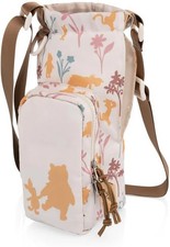 PICNIC TIME Disney Winnie the Pooh Eclipse 40 oz Tumbler Tote, Tumbler Carrier C picture