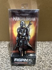 FIGPIN Mandalorian XL X60 Artist Proof AP  picture