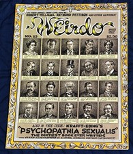 Robert Williams R Crumb, others / WEIRDO 13 1985 picture