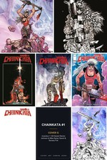 Chainkata #1 PREORDER 11/12 picture