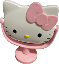 Cute Hello Kitty Mirror With Stand 9 inch picture