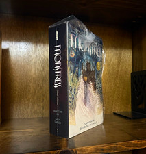 Image Comics Monstress Compendium 1 Hardcover Graphic Novel Marjorie Liu picture
