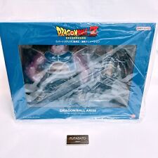 Dragon Ball Arise Dodoria & Larsberry Pre-Painted Figure Plex Japan New With Box picture