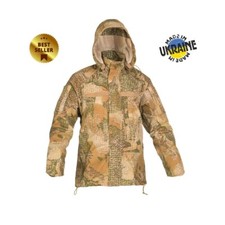 Ukrainian Light SUMMER MOUNTAIN JACKET MOUNT TRAC MK-2 Camo VARAN SIZE- M picture