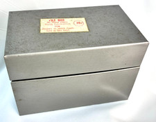Vintage J. CHEIN (CHE N) and Co. 3X5