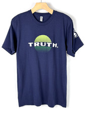 RHINEGEIST BREWERY Truth IPA Beer Skull Logo T Shirt Size M Cincinnati Tee Ohio picture