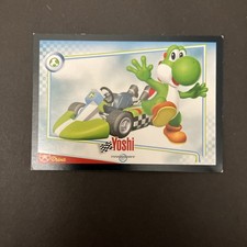2009 Enterplay Mario Kart Wii Trading Card Yoshi #8  picture