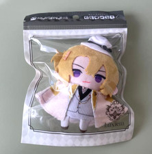 Nijisanji EN Luxiem Niji Puppet Luca Kaneshiro Mascot Plush From Japan picture