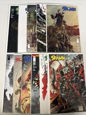 Spawn #311 312 313 314 316 317 318 319 323 329 330 Cover C Image Lot *S11 picture