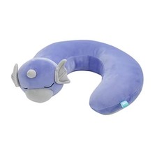 Dratini U Neck Pillow Plush for Sitting Airplane Airport Seats Pokemon Rare Toy picture