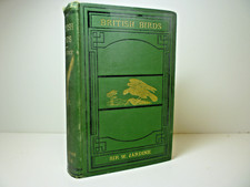 British Birds by Sir William Jardine Vol 1, 34 Colored Plates Book picture