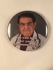 My 600 lb. Life Dr. Now Refrigerator Magnet - 