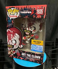 (Custom) Terrifier 3 Art the Clown picture