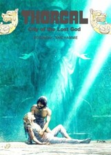 Thorgal Vol.6: City of the Lost God (Thorgal (Cinebook)) by Van-Hamme New + picture