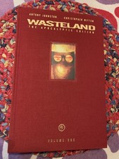 WASTELAND / THE APOCALYPTIC EDITION Vol. 1 / Hardcover / 2009 picture