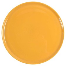 Homer Laughlin  Fiesta Marigold  Pizza Tray 9469374 picture