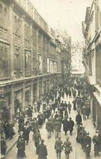 Germany Cologne principal street during British occupation 1918-1919 picture