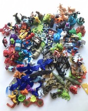 MASSIVE LOT OF 100 Plus KINDER EGG SURPRISE TOY Candy Surprise Toys Collectable picture