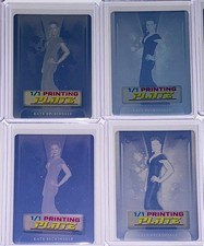 2025 Leaf Red Carpet Kate Beckinsale Base Printing Plate 1/1 Set picture