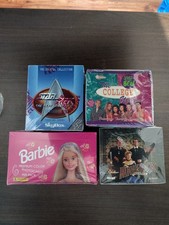 4 Boxes Of Non Sport Trading Cards, ALL Factory Sealed STAR TREK NEXT GEN+🔥 picture