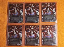 Naruto CCG Naruto (Six Tails) , #1396, NM, 1st Edition picture