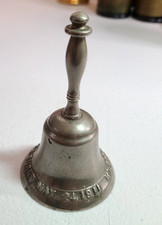 1911 Mt Pocono M.E. Church Fire Bell picture