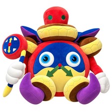Youtooz Yu-Gi-Oh Time Wizard 4-Foot Jumbo Plush – NYCC Exclusive picture