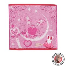 Marushin Bandai Sailor Moon Costume Carry Towel/Hand Towel Sailor Chibi Moon picture