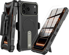 Magnetic Case Compatible with Iphone 18 Pro Max and 17 Pro Max picture