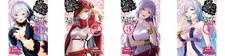 DanMachi Familia Chronicle Episode Freya Vol 1-5 Complete Set Japanese Manga picture