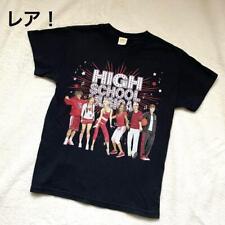 Vintage High School Musical 2 Member T-Shirt Disney Black picture