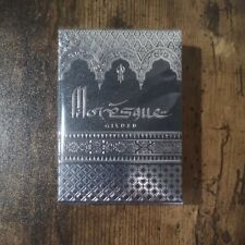 Moresque Gilded Edition Deck New & Sealed Rare Oath Playing Cards by Lotrek picture