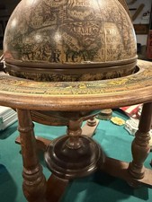 Vintage Italian Ice Bucket Globe Zodiac Signs MCM Estste Sale Find Stunning picture