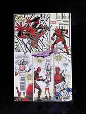 Deadpool #2C (4TH SERIES) MARVEL Comics 2016 NM  Koblish Variant picture
