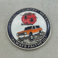 USMC HMLA-167 LTCOL Country Meyer Challenge Coin picture