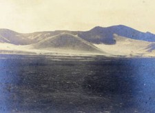 Holy Mountains Of Bogdo Ola South Of Urga Mongolia 1912 OLD PHOTO picture