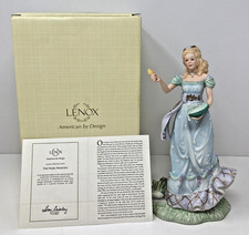 Lenox The Pearl Princess Figurine Limited Edition 700/2500 Mint in Box picture