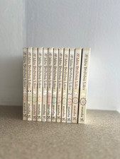 As Miss Beelzebub Likes Complete set 1-12 English Manga by Matoba Yen press picture