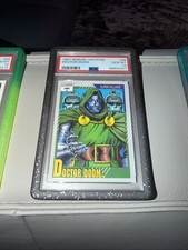 MARVEL UNIVERSE DOCTOR DOOM #88 1991 PSA 10 picture
