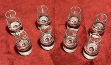 Vintage Peill & Putzler Germany Shot Glasses picture