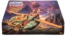 2011 Mattel Masters of the Universe Classics WIND RAIDER Vehicle picture