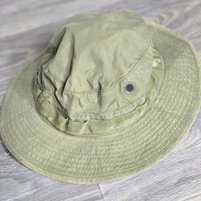 Vtg 1968 USGI Vietnam War OG-107 Boonie Hat. Size 7 1/4 , US Army Jungle picture
