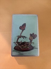 Porcelain Sculptures by Edward Marshall Boehm Card Set Sealed, Unopened, Vintage picture
